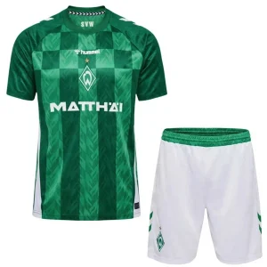 Conjunto 2024 2025 Casa Verde | camisetafutbolshop