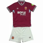 Conjunto 2025 2026 Casa Rojo | camisetafutbolshop