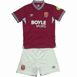 Conjunto 2025 2026 Casa Rojo | camisetafutbolshop