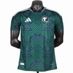 Arabia Saudita Camiseta Edición Jugadores 2026 Casa Verde - Camiseta Arabia Saudita 2026 | camisetafutbolshop