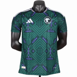 Arabia Saudita Camiseta Edición Jugadores 2026 Casa Verde - Camiseta Arabia Saudita 2026 | camisetafutbolshop