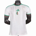 Argelia Camiseta Edición Jugadores 2026 Casa Blanca - Camiseta Argelia | camisetafutbolshop