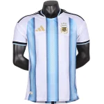 Argentina Camiseta Edición Jugadores 2026 Casa Azul - Camiseta Argentina | camisetafutbolshop