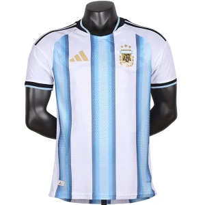 Argentina Camiseta Edición Jugadores 2026 Casa Azul - Camiseta Argentina | camisetafutbolshop