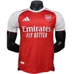 Arsenal Camiseta Edición Jugadores 2025 2026 Casa Roja - Camiseta Arsenal | camisetafutbolshop