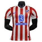 Atlético Madrid Camiseta Edición Jugadores 2025 2026 Casa Roja - Camiseta Atlético Madrid | camisetafutbolshop