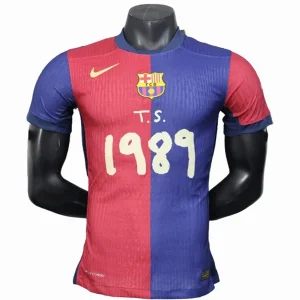 FC Barcelona Camiseta Edición Jugadores 2024 2025 Casa Roja - Camiseta Barcelona | camisetafutbolshop