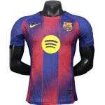 FC Barcelona Camiseta Edición Jugadores 2025 2026 Casa Azul - Camiseta Barcelona | camisetafutbolshop
