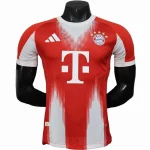 Bayern Múnich Camiseta Edición Jugadores 2025 2026 Casa Roja - Camiseta Bayern Múnich 2026 | camisetafutbolshop