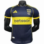 Boca Juniors Camiseta Edición Jugadores 2025 2026 Casa Azul - Camiseta Boca Juniors | camisetafutbolshop