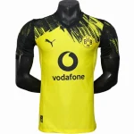 Borussia Dortmund Camiseta Edición Jugadores 2025 2026 Casa Amarilla - Camiseta Borussia Dortmund | camisetafutbolshop