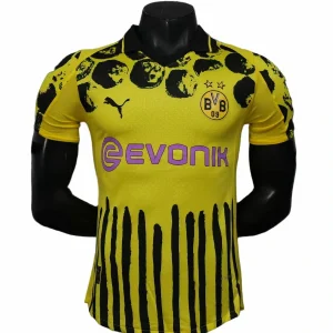 Borussia Dortmund Camiseta Edición Jugadores 2025 2026 Casa Amarilla - Camiseta Borussia Dortmund | camisetafutbolshop