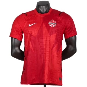Canadá Camiseta Edición Jugadores 2025 Casa Roja - Camiseta Canadá Mundial 2026 | camisetafutbolshop