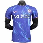 Chelsea Camiseta Edición Jugadores 2024 2025 Casa Azul - Camiseta Chelsea | camisetafutbolshop
