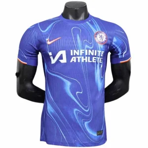 Chelsea Camiseta Edición Jugadores 2024 2025 Casa Azul - Camiseta Chelsea | camisetafutbolshop