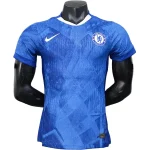 Chelsea Camiseta Edición Jugadores 2025 2026 Casa Azul - Camiseta Chelsea | camisetafutbolshop