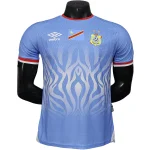 Congo Camiseta Edición Jugadores 2026 Casa Azul - Camiseta Congo | camisetafutbolshop