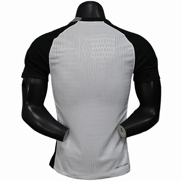 Corinthians Paulista Camiseta Edición Jugadores 2025 2026 Casa Blanca | camisetafutbolshop