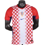 Croacia Camiseta Edición Jugadores 2026 Casa Roja - Camiseta Croacia Mundial 2026 | camisetafutbolshop