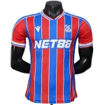 Crystal Palace Camiseta Edición Jugadores 2025 2026 Casa Azul - Camiseta Crystal Palace | camisetafutbolshop