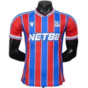 Crystal Palace Camiseta Edición Jugadores 2025 2026 Casa Azul - Camiseta Crystal Palace | camisetafutbolshop