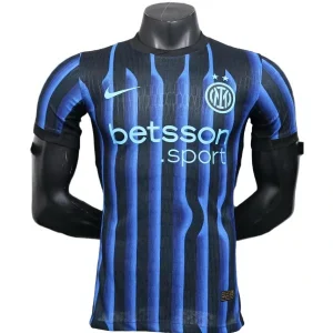 Inter Milán Camiseta Edición Jugadores 2025 2026 Casa Azul - Camiseta Serie A Inter Milán | camisetafutbolshop