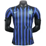 Inter Milán Camiseta Edición Jugadores 2025 2026 Casa Azul - Camiseta Serie A Inter Milán | camisetafutbolshop