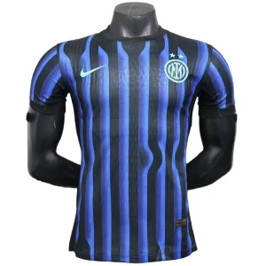 Inter Milán Camiseta Edición Jugadores 2025 2026 Casa Azul - Camiseta Serie A Inter Milán | camisetafutbolshop