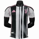 Juventus Camiseta Edición Jugadores 2025 2026 Casa Blanca - Camiseta Juventus | camisetafutbolshop