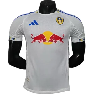 Leeds United Camiseta Edición Jugadores 2025 2026 Casa Blanca - Camiseta Leeds United | camisetafutbolshop