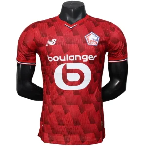 Camiseta Edición Jugadores 2025 2026 Casa Roja - Camisetas De Futbol Retro | camisetafutbolshop