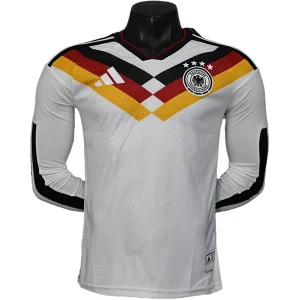 Alemania Camiseta Edición Jugadores 2026 Casa Blanca - Camiseta Alemania | camisetafutbolshop