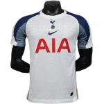 Tottenham Hotspur Camiseta Edición Jugadores 2025 2026 Casa Blanca - Camiseta Tottenham Hotspur | camisetafutbolshop