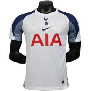 Tottenham Hotspur Camiseta Edición Jugadores 2025 2026 Casa Blanca - Camiseta Tottenham Hotspur | camisetafutbolshop