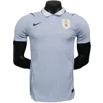 Uruguay Camiseta Edición Jugadores 2026 Casa Azul - Camiseta Uruguay Mundial 2026 | camisetafutbolshop