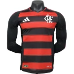 Flamengo Camiseta Edición Jugadores 2025 2026 Casa Roja - Camiseta Flamengo | camisetafutbolshop