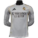 Real Madrid Camiseta Edición Jugadores 2025 2026 Casa Blanca - Camiseta Real Madrid | camisetafutbolshop