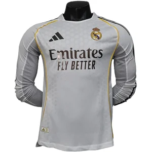 Real Madrid Camiseta Edición Jugadores 2025 2026 Casa Blanca - Camiseta Real Madrid | camisetafutbolshop