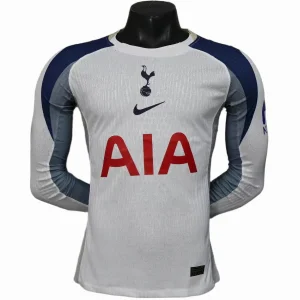 Tottenham Hotspur Camiseta Edición Jugadores 2025 2026 Casa Blanca - Camiseta Tottenham Hotspur | camisetafutbolshop