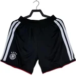 Alemania Pantalones Edición Jugadores 2026 Casa Negro - Portero Alemania | camisetafutbolshop