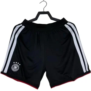 Alemania Pantalones Edición Jugadores 2026 Casa Negro - Portero Alemania | camisetafutbolshop