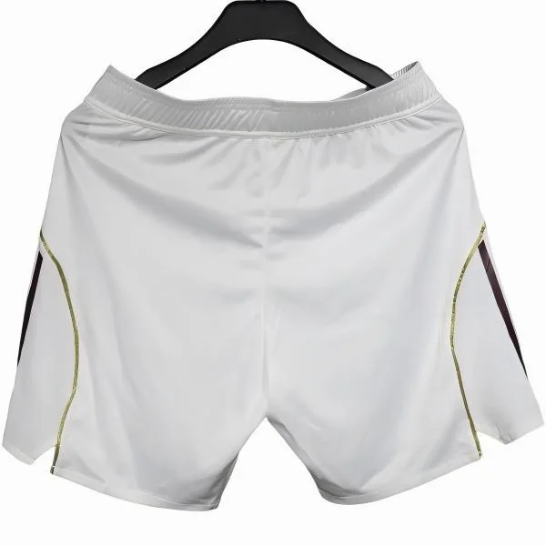 Aston Villa Pantalones Edición Jugadores 2025 2026 Casa Blanco - Aston Villa Barata | camisetafutbolshop