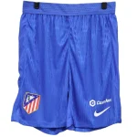 Atlético Madrid Pantalones Edición Jugadores 2025 2026 Casa Azul - Equipacion Atletico Madrid | camisetafutbolshop