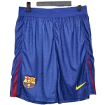 FC Barcelona Pantalones Edición Jugadores 2025 2026 Casa Azul - FC Barcelona Barata | camisetafutbolshop