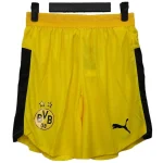 Borussia Dortmund Pantalones Edición Jugadores 2025 2026 Casa Amarillo - Borussia Dortmund Barata | camisetafutbolshop