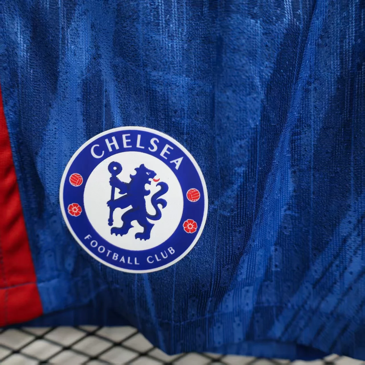 Chelsea Pantalones Edición Jugadores 2025 2026 Casa Azul - Chelsea Barata | camisetafutbolshop