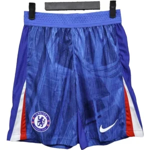 Chelsea Pantalones Edición Jugadores 2025 2026 Casa Azul - Chelsea Barata | camisetafutbolshop