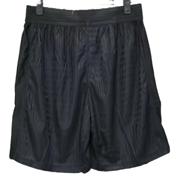 Inter Milán Pantalones Edición Jugadores 2025 2026 Casa Negro - Inter Milán Barata | camisetafutbolshop