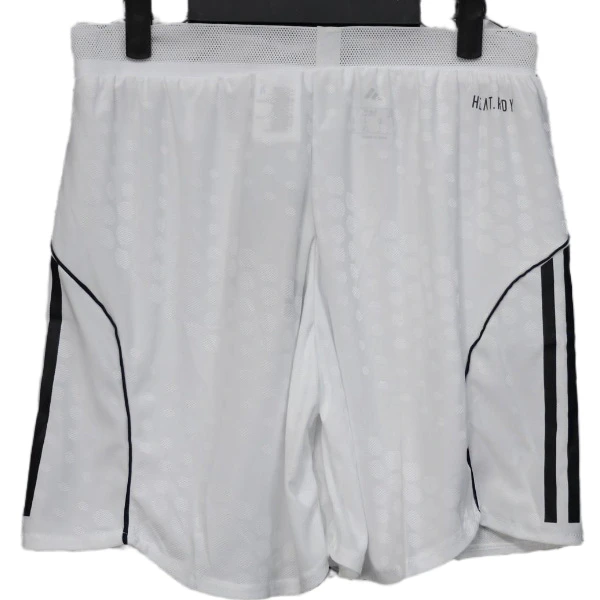 Manchester United Pantalones Edición Jugadores 2025 2026 Casa Blanco - Manchester United Barata | camisetafutbolshop