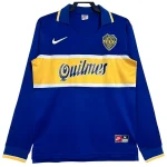 Boca Juniors Camiseta Casa Azul - Camiseta Boca Juniors | camisetafutbolshop